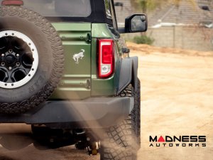 Ford Bronco Fender Flares - Tube - DV8